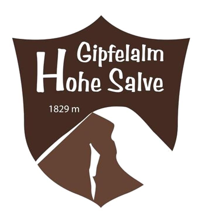 Gipfelalm Hohe Salve Logo