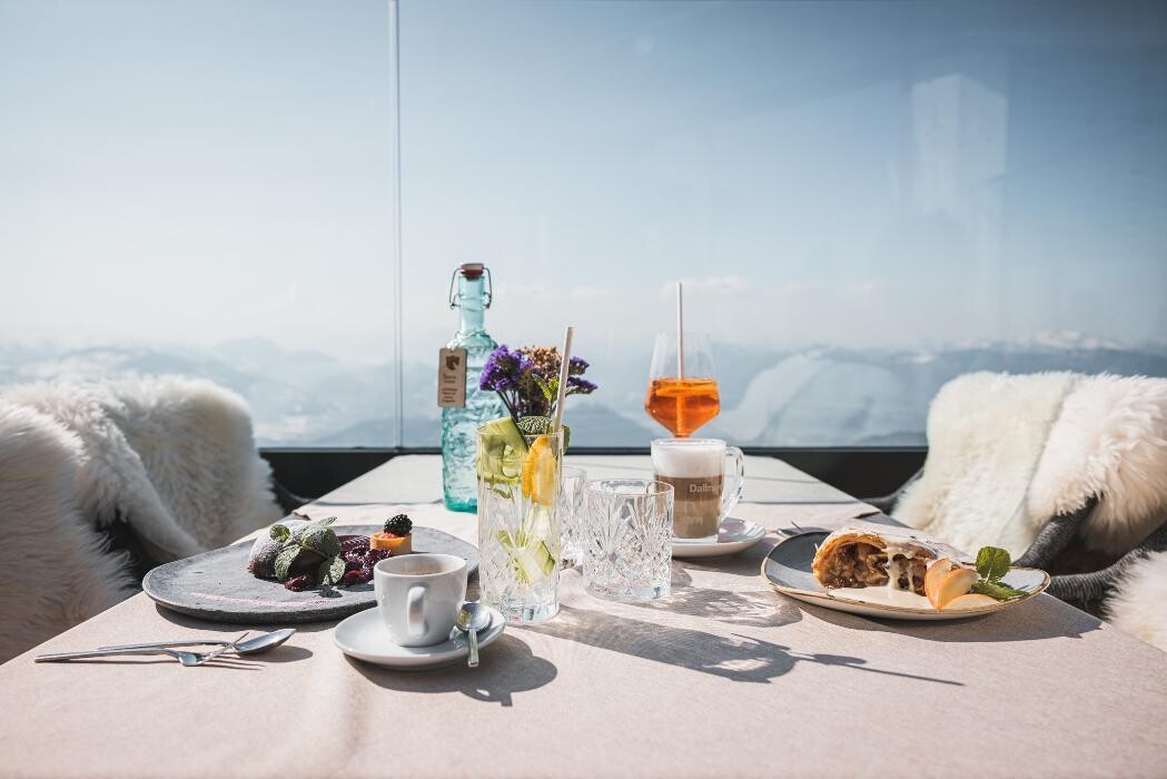 Bilder Gipfelalm Hohe Salve