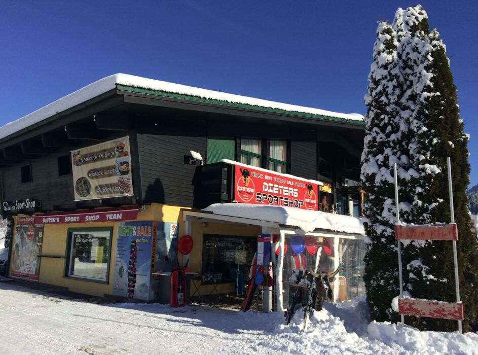 Bilder Dieters Sportshop Westendorf