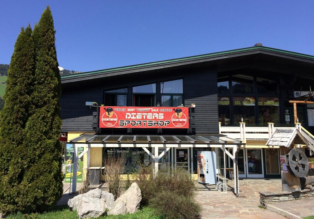 Bilder Dieters Sportshop Westendorf