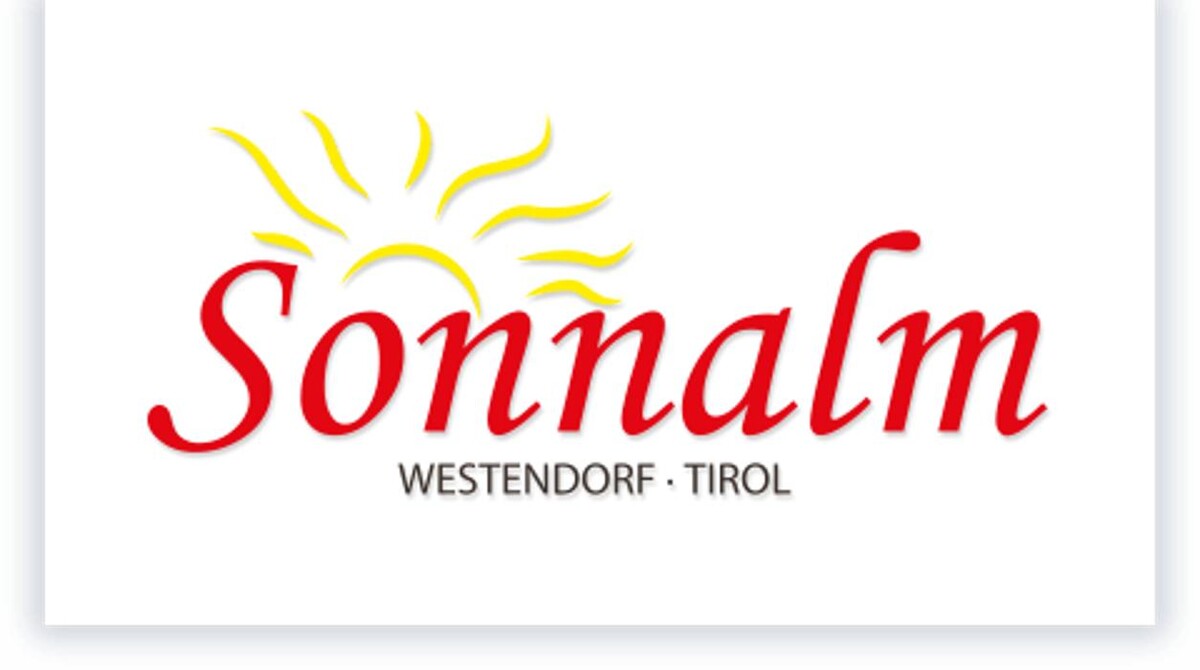 Berggasthaus Sonnalm Westendorf im Brixental Logo