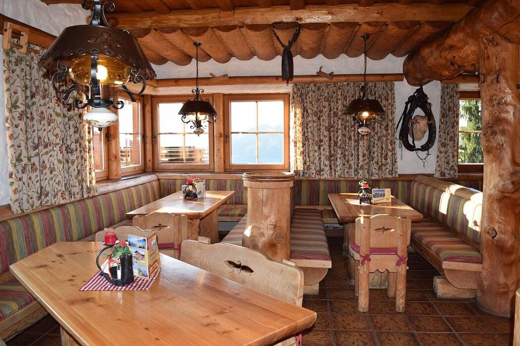 Bilder Berggasthaus Sonnalm Westendorf im Brixental