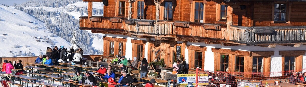Bilder Berggasthaus Sonnalm Westendorf im Brixental