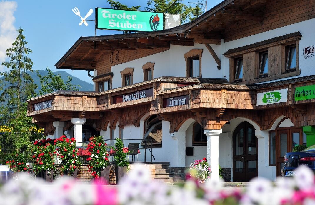 Bilder Tiroler Stuben Wörgl