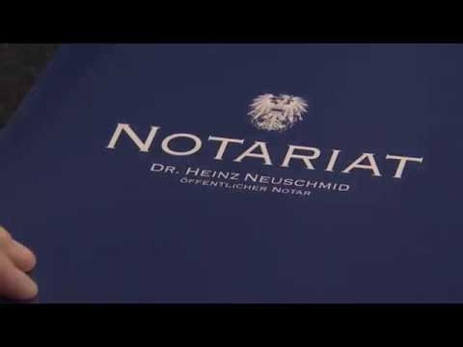 Bilder Notariat Dr. Heinz Neuschmid
