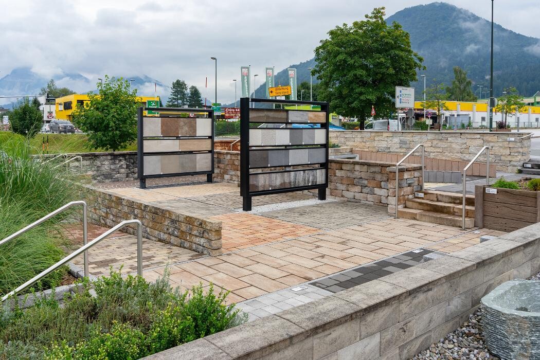 Bilder Würth Hochenburger Baustoffe Wörgl