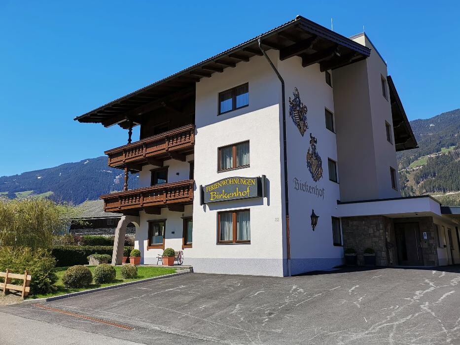 Bilder Birkenhof Ing. Hubert Hotter