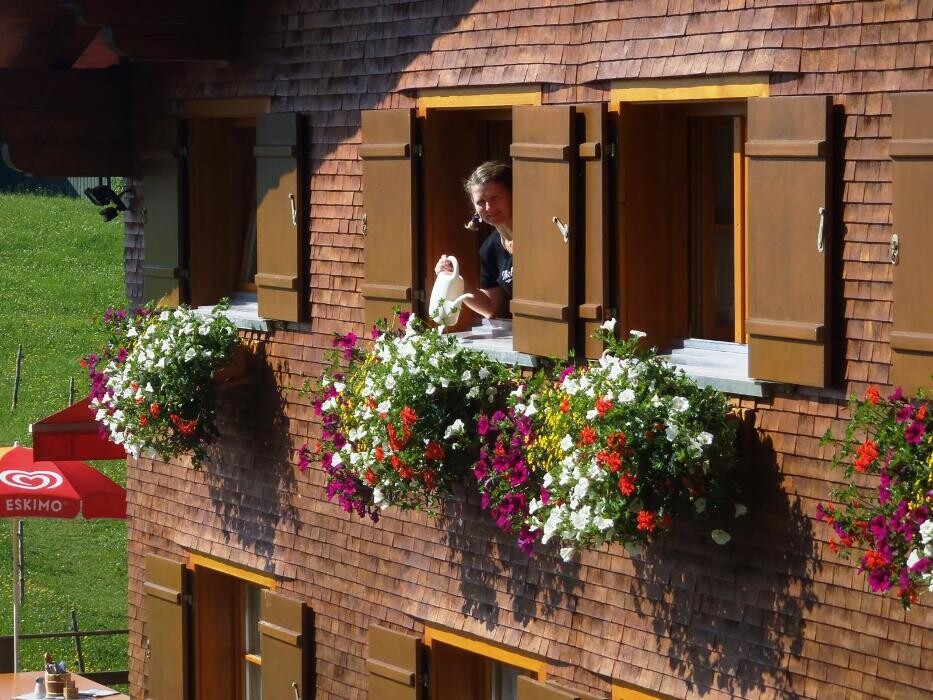 Bilder Alpengasthof Brüggele