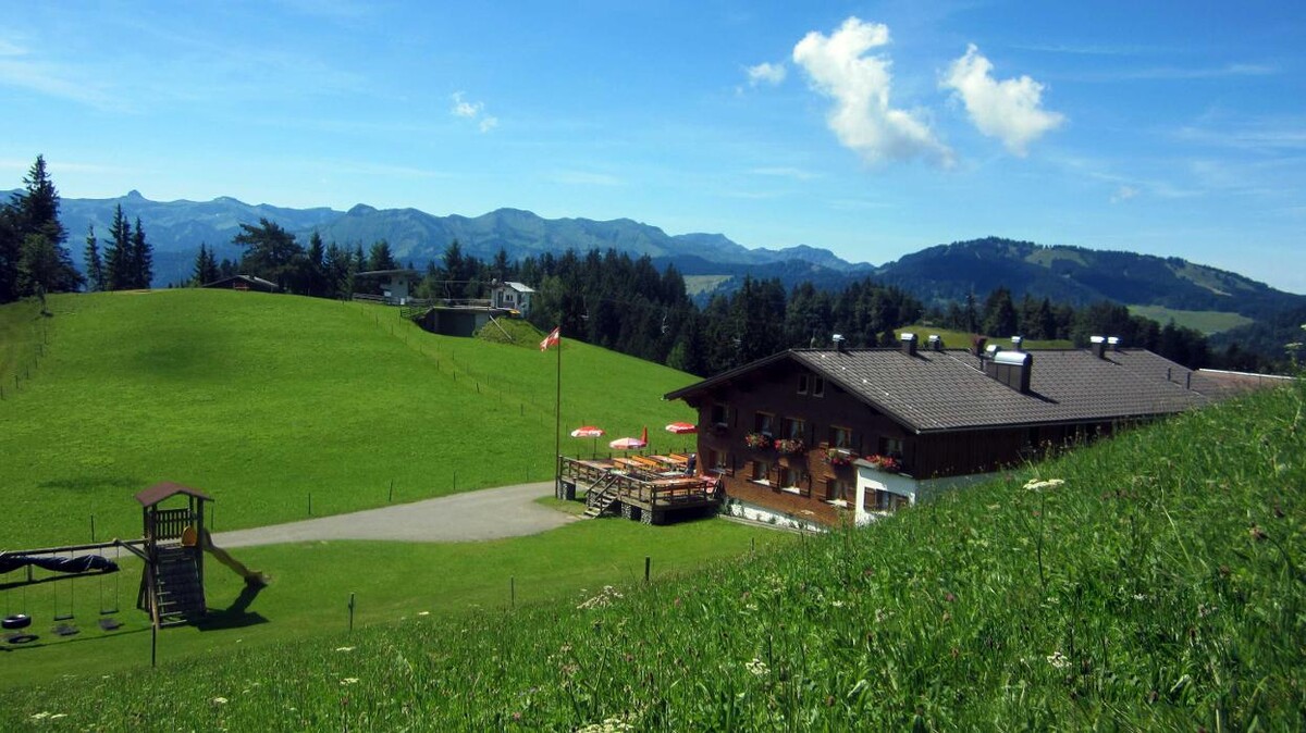 Bilder Alpengasthof Brüggele