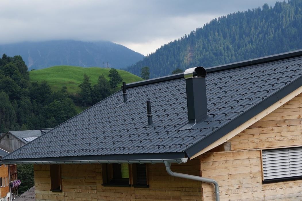 Bilder Spenglerei Albrecht - DACH 1