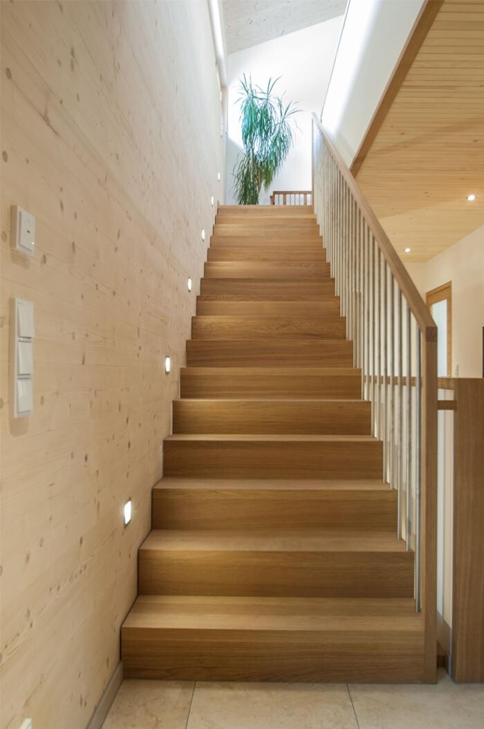 Bilder Holzbau Feuerstein