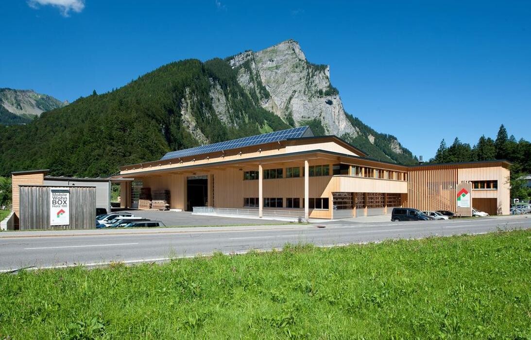 Bilder Holzbau Feuerstein