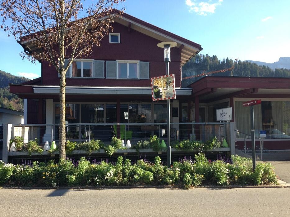 Bilder Cafe-Restaurant "Katrina"