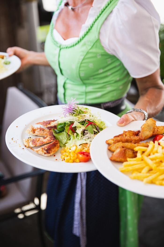 Bilder Cafe-Restaurant "Katrina"