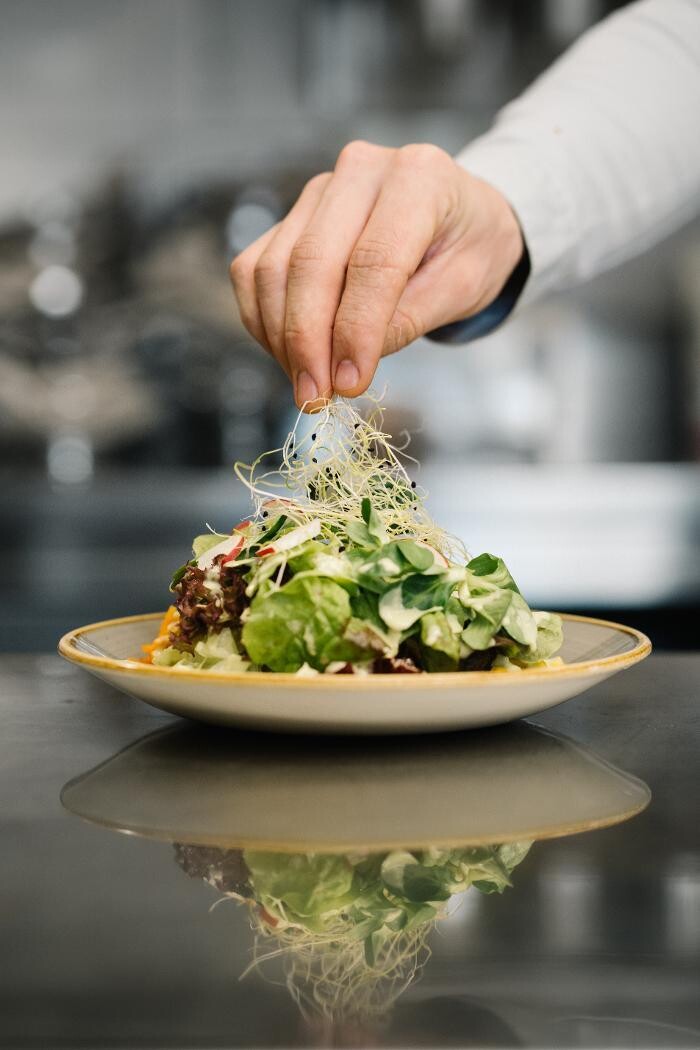 Bilder Cafe-Restaurant "Katrina"