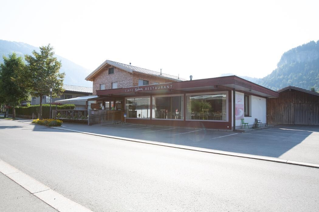 Bilder Cafe-Restaurant "Katrina"
