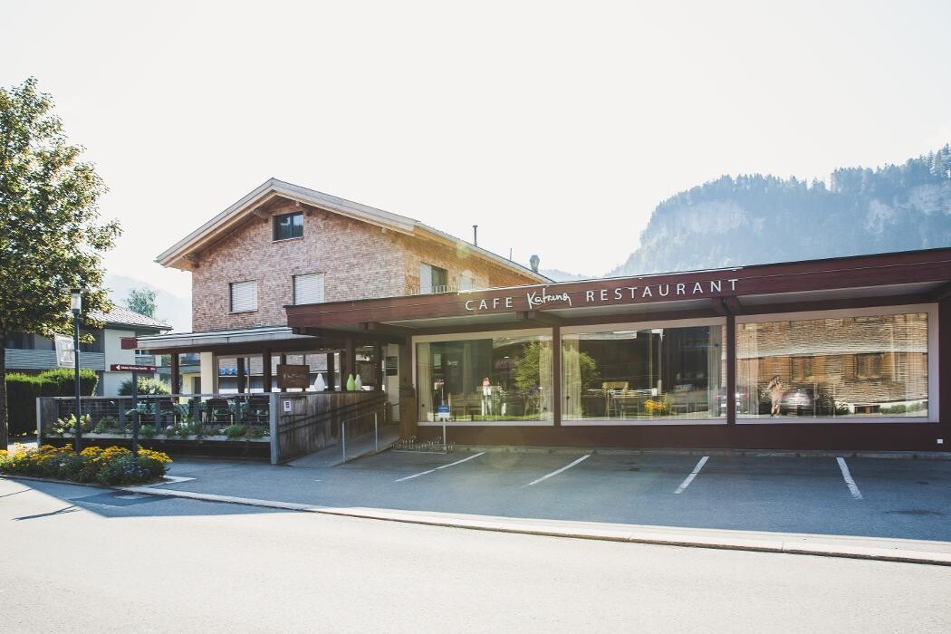 Bilder Cafe-Restaurant "Katrina"