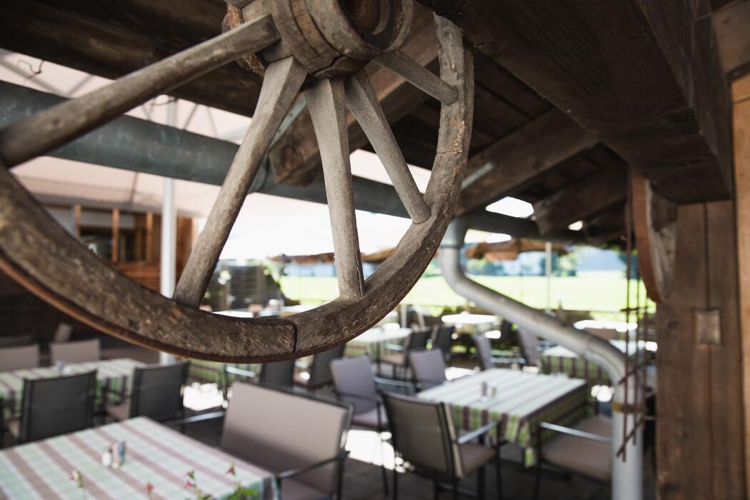 Bilder Cafe-Restaurant "Katrina"