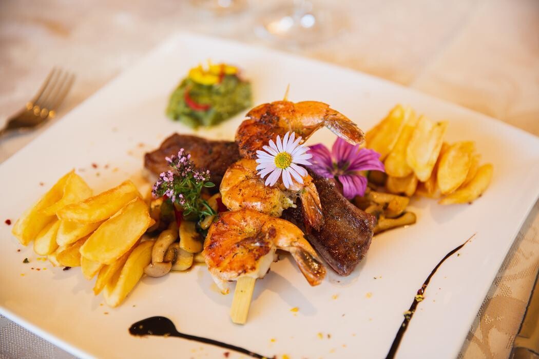 Bilder Cafe-Restaurant "Katrina"