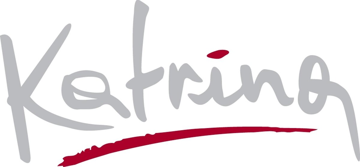Cafe-Restaurant "Katrina" Logo