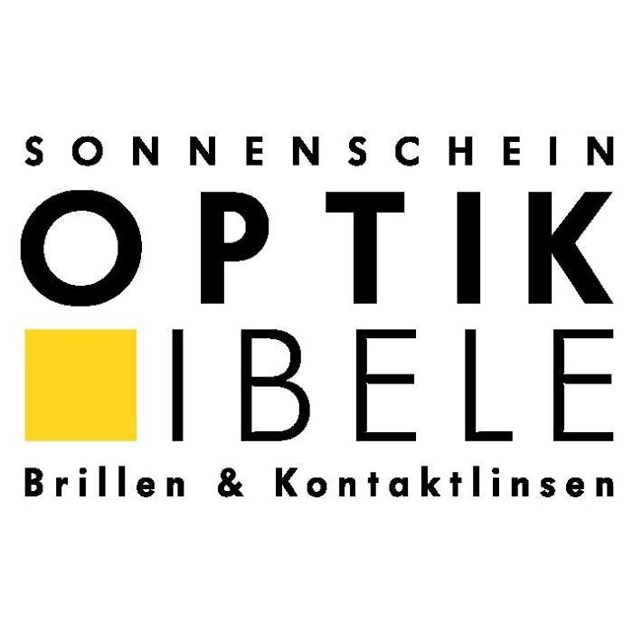 Sonnenschein Optik Ibele Logo