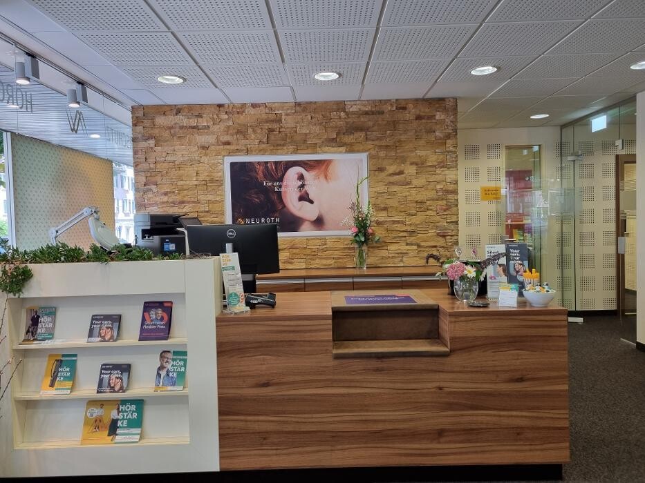 Bilder Neuroth - Hörgeräte und Gehörschutz