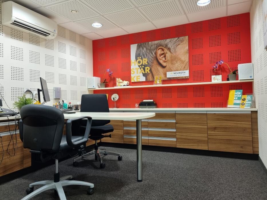 Bilder Neuroth - Hörgeräte und Gehörschutz