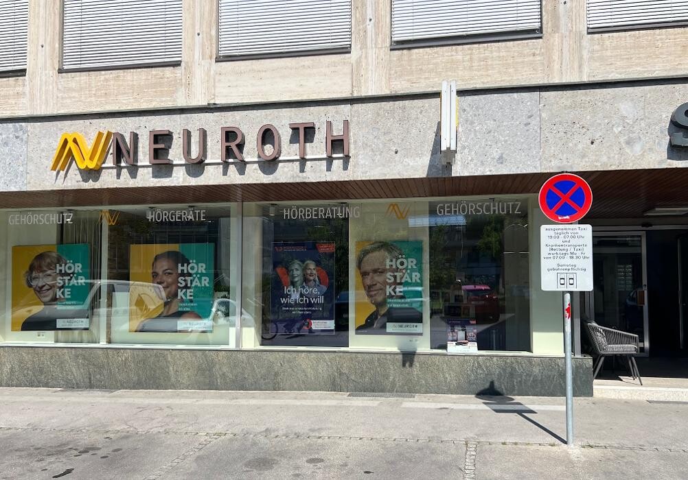 Bilder Neuroth - Hörgeräte und Gehörschutz