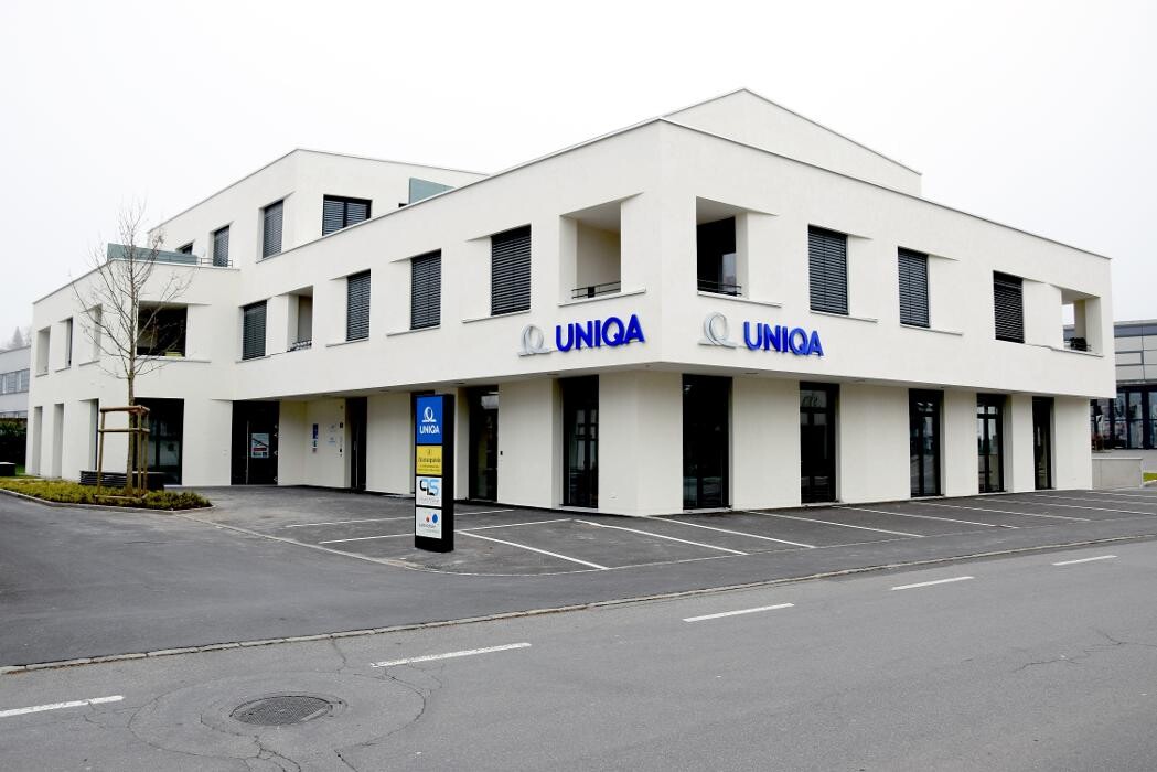 Bilder UNIQA ServiceCenter & Kfz Zulassungsstelle Rankweil
