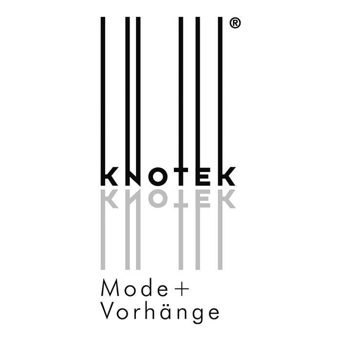 Knotek Mode & Vorhänge Logo