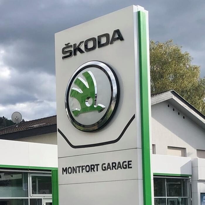 Bilder Montfort Garage Kraftfahrzeug GmbH