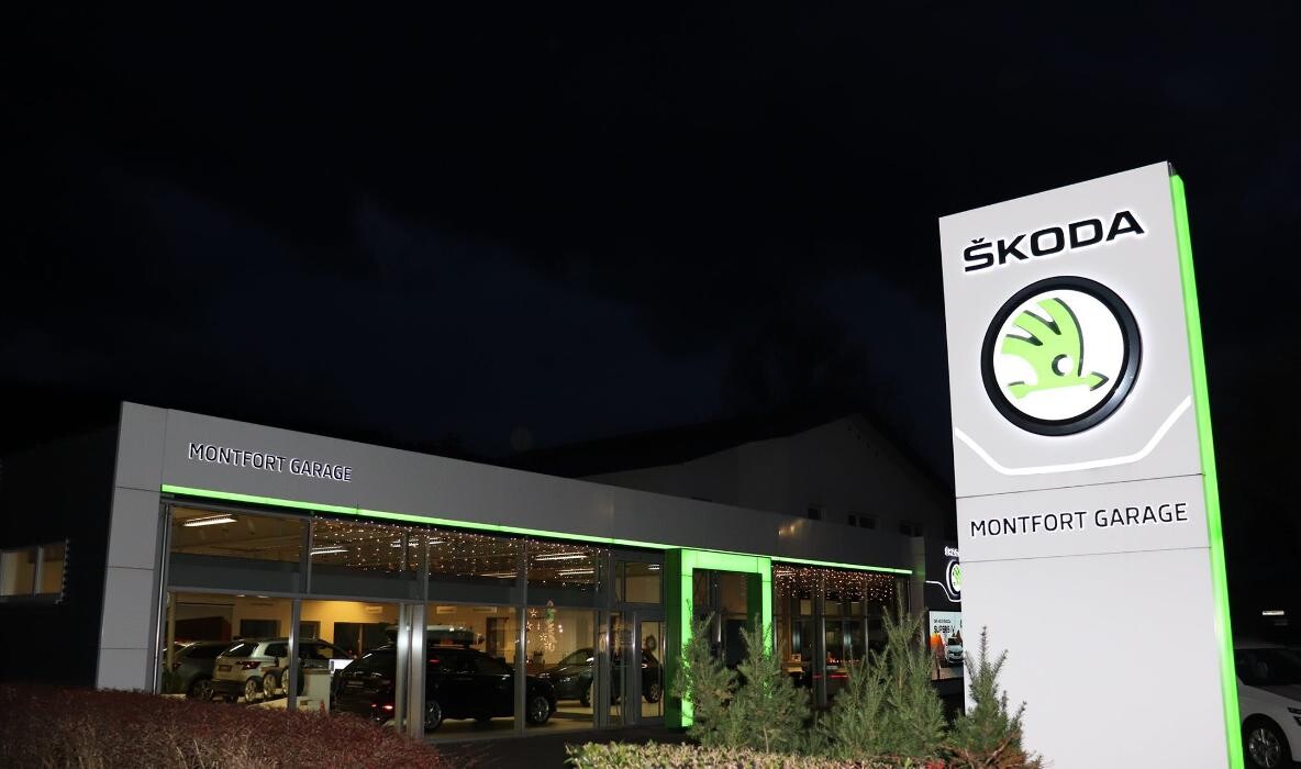 Bilder Montfort Garage Kraftfahrzeug GmbH