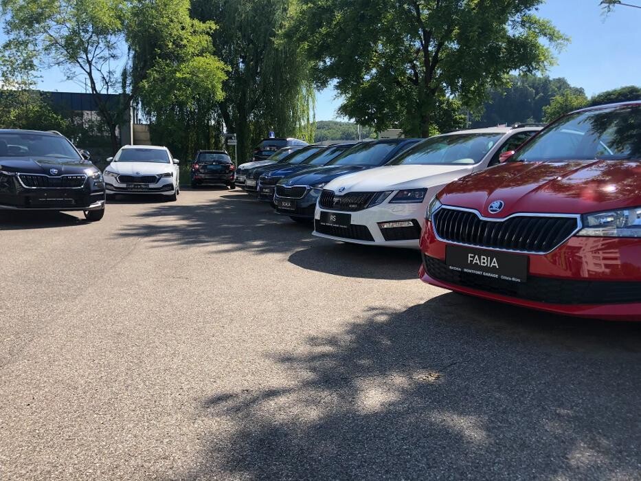 Bilder Montfort Garage Kraftfahrzeug GmbH