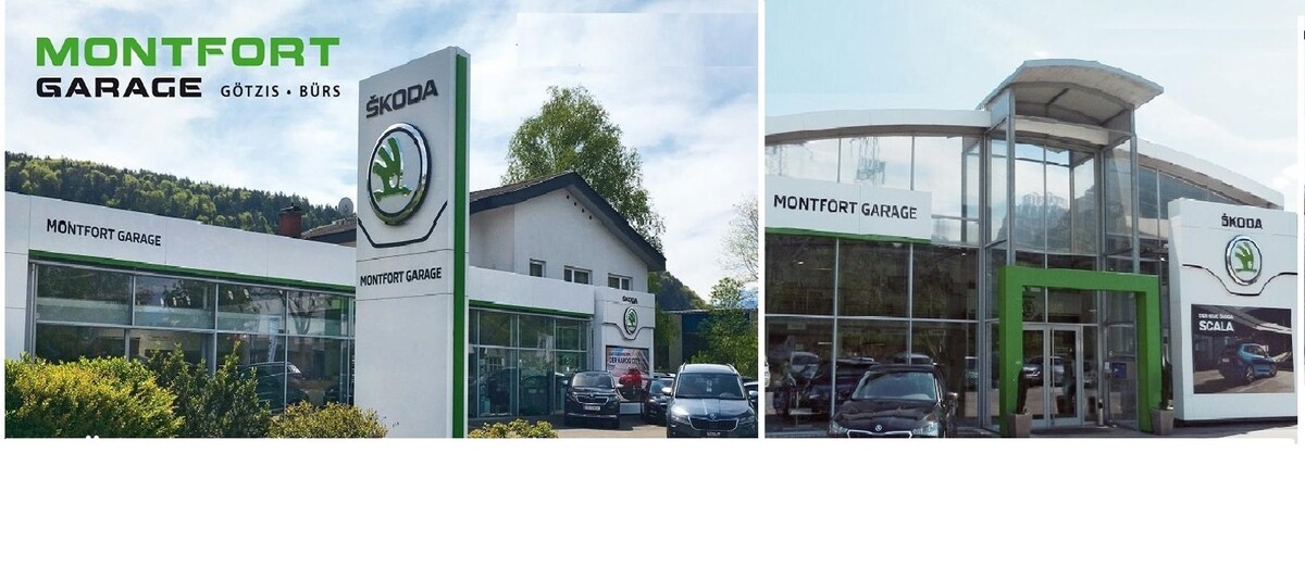 Bilder Montfort Garage Kraftfahrzeug GmbH