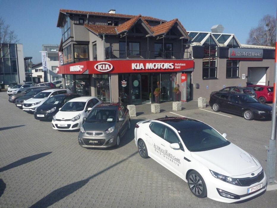 Bilder KIA Autohaus Hard GmbH