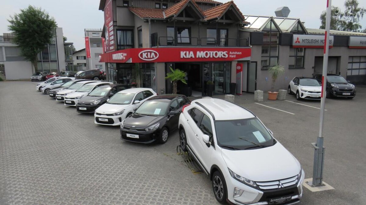 Bilder KIA Autohaus Hard GmbH