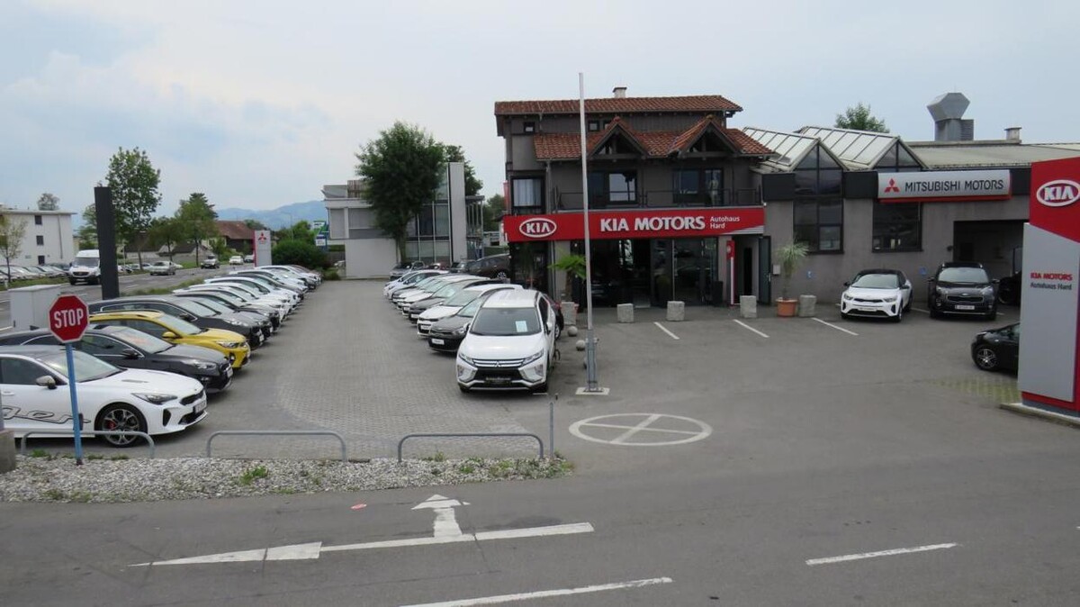 Bilder KIA Autohaus Hard GmbH