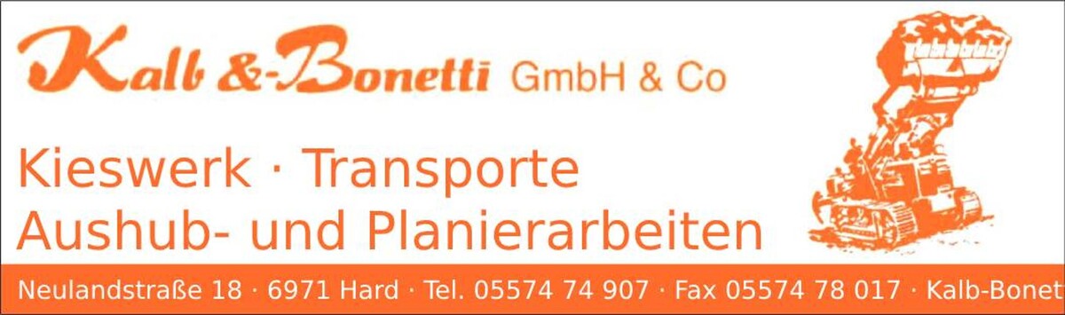 Kalb & Bonetti GmbH + Co. KG Logo