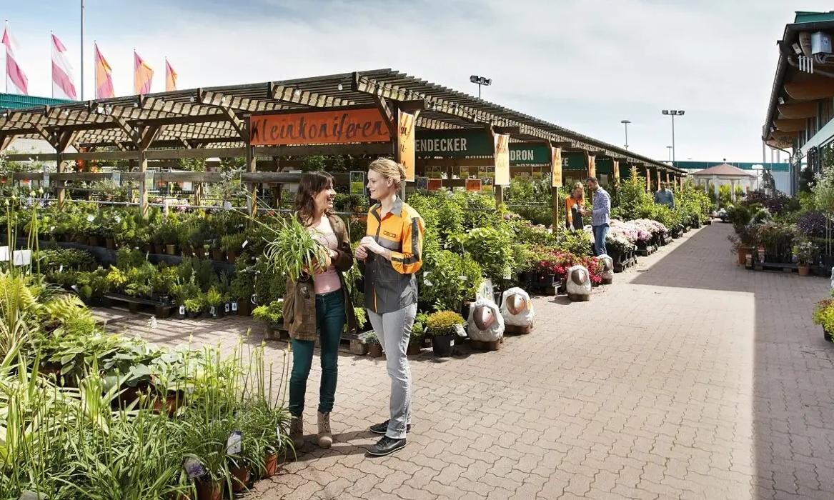 Bilder HORNBACH Gartenmarkt Hohenems