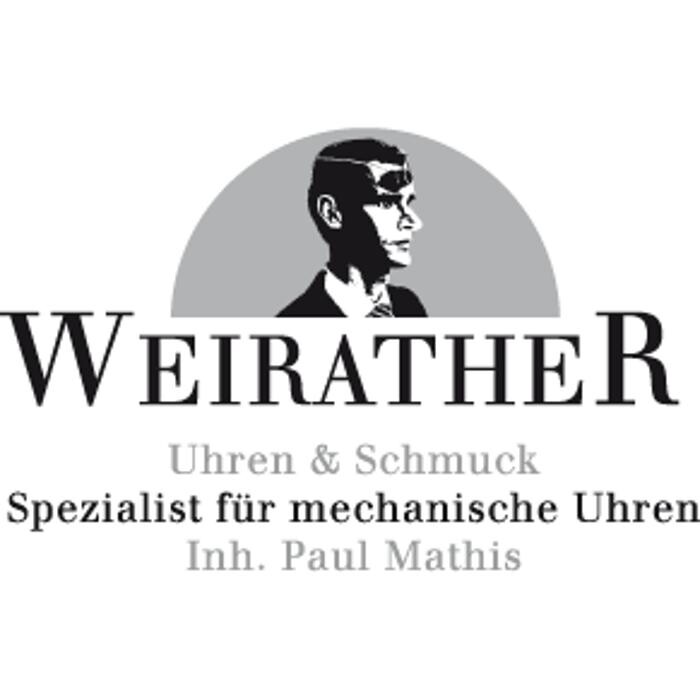 Weirather Uhren - Schmuck - Optik Logo