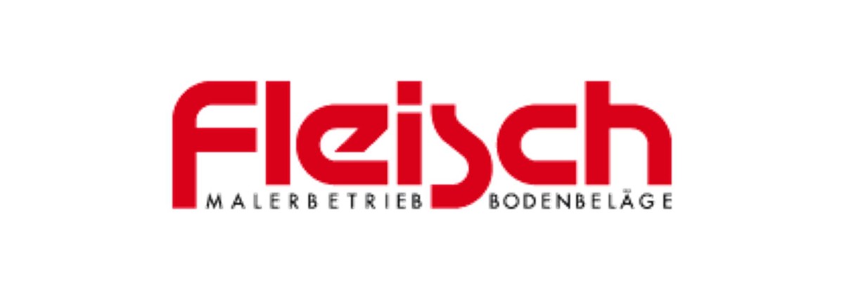 Malerbetrieb Fleisch Logo