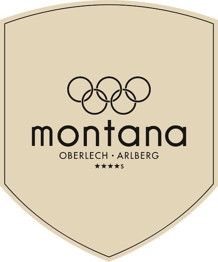 Hotel Montana Oberlech Logo