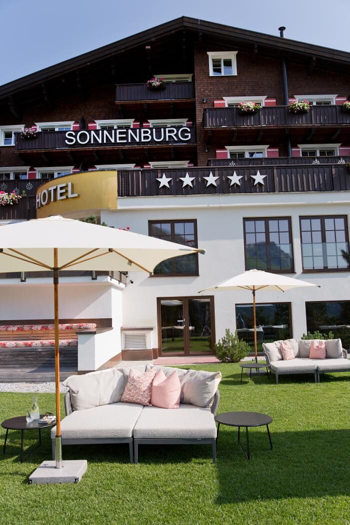 Bilder Hotel Sonnenburg