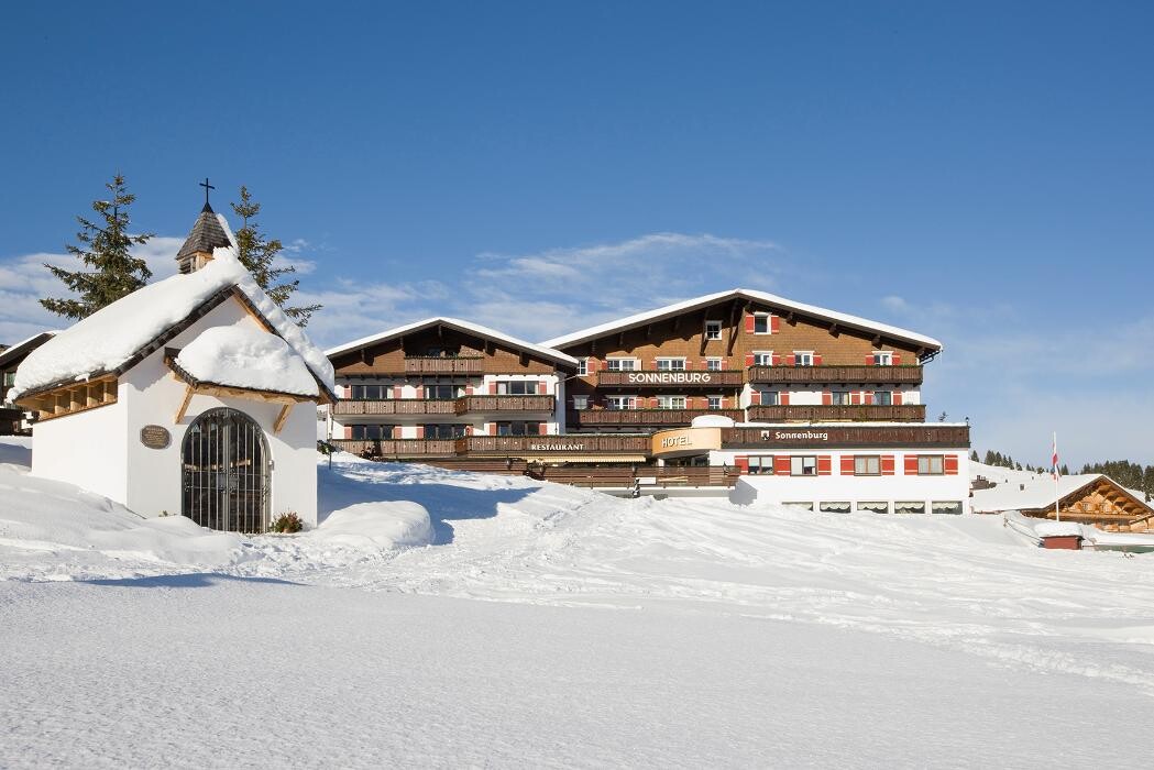 Bilder Hotel Sonnenburg