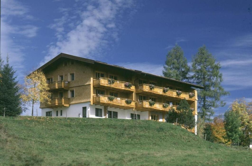 Bilder Hotel Bellevue