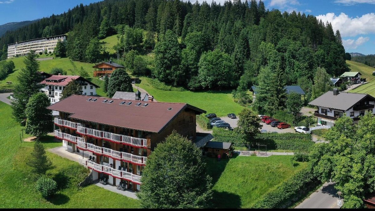 Bilder Hotel Bellevue