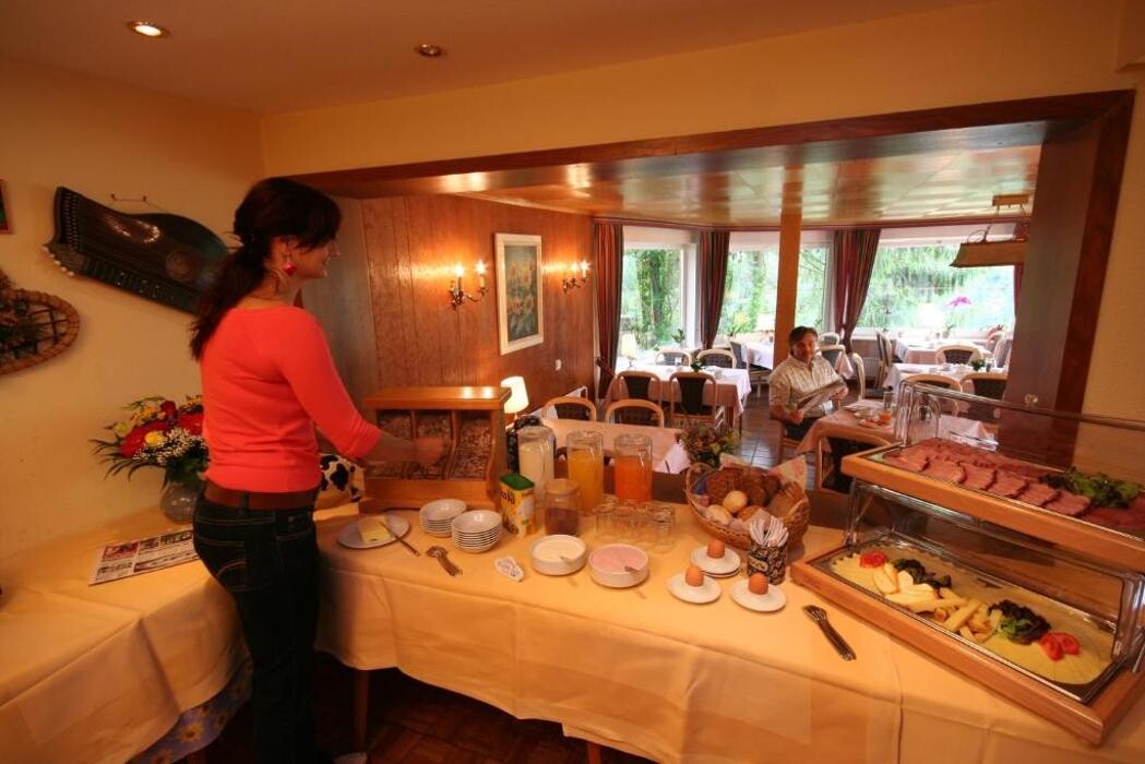 Bilder Hotel Bellevue