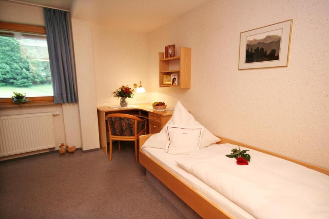 Bilder Hotel Bellevue