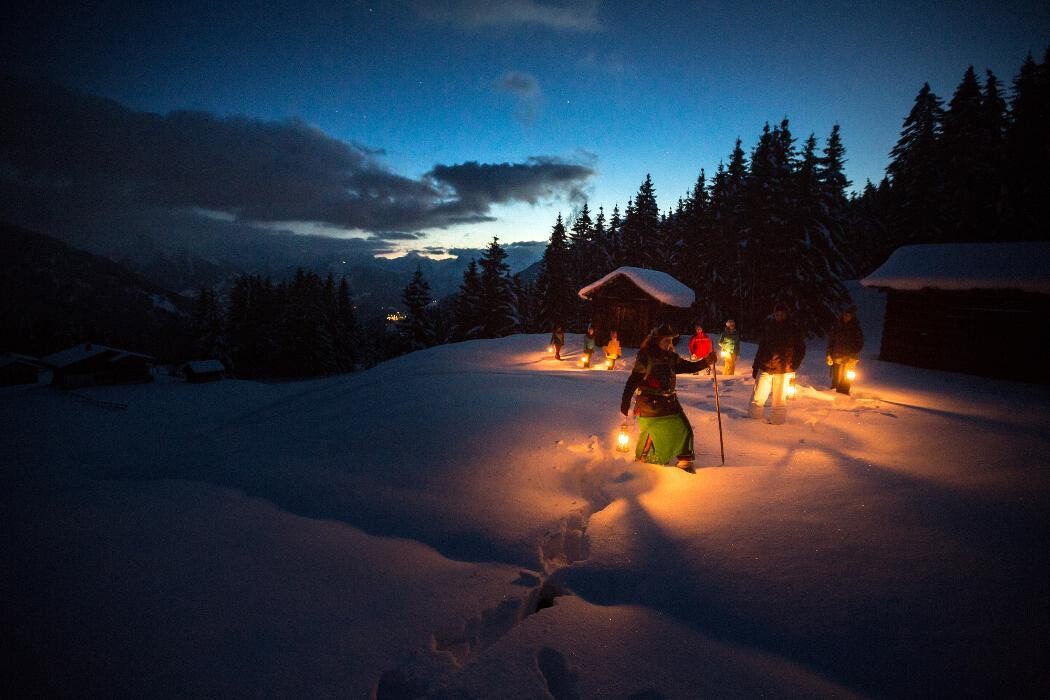 Bilder Montafoner Kristbergbahn Silbertal GmbH