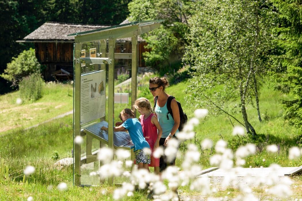 Bilder Montafoner Kristbergbahn Silbertal GmbH